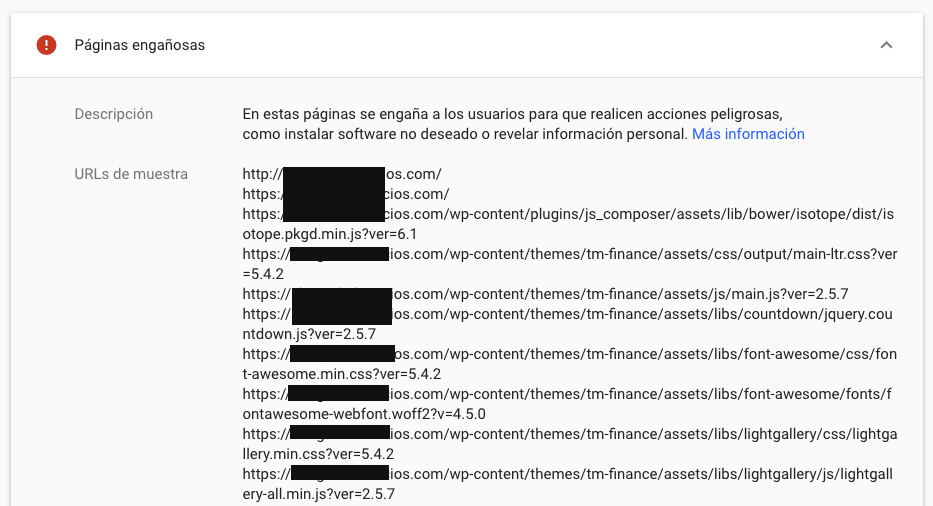 como eliminar manualmente el malware de mi web