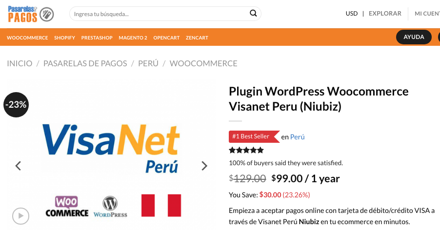 Me siento estafado por pasarelasdepagos.com