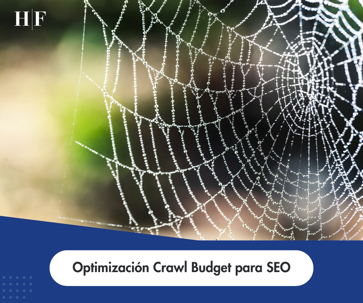 Qué es el Crawl Budget