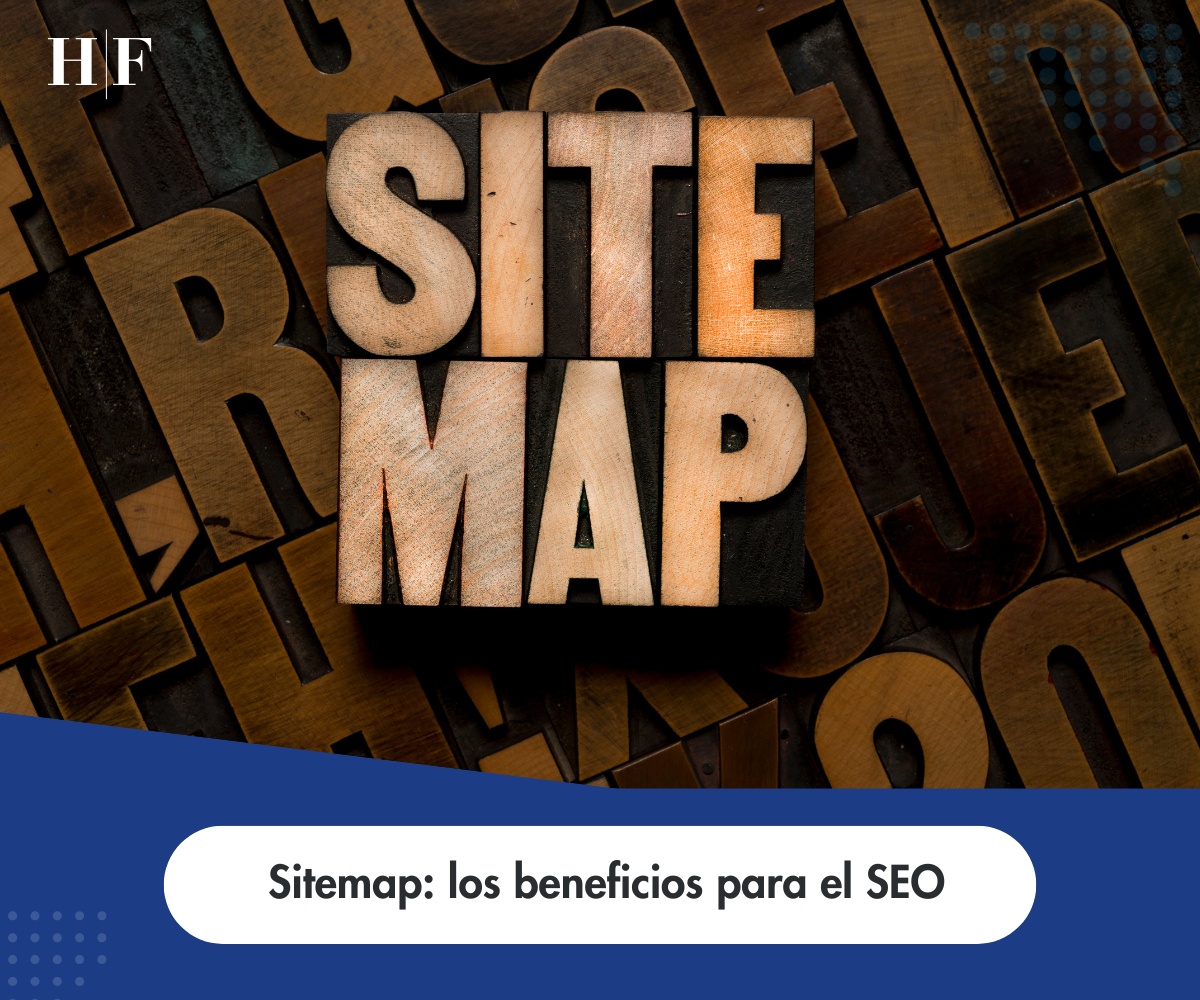 Los Sitemaps en el SEO