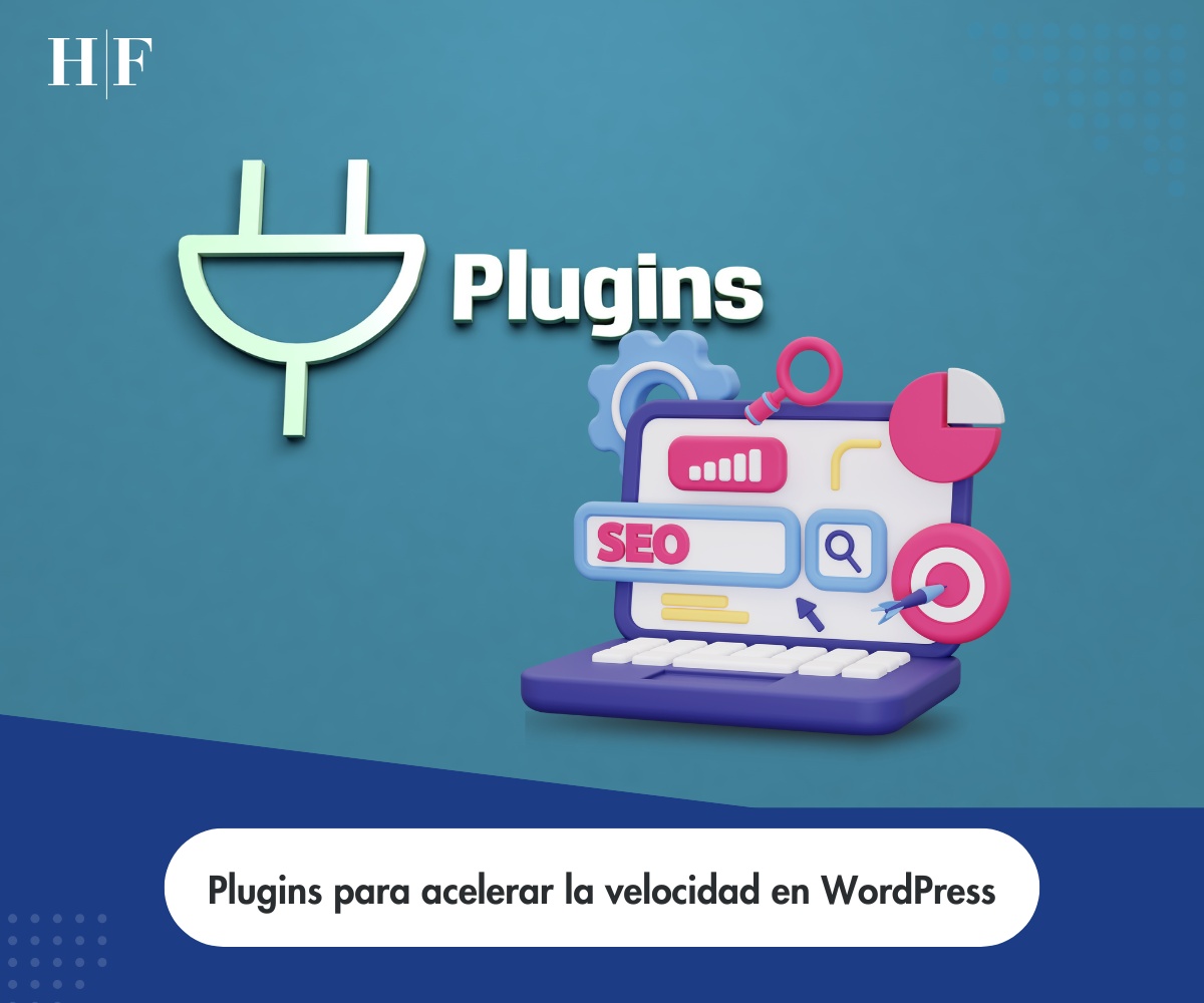 Plugins Wordpress para mejorar la velocidad de carga