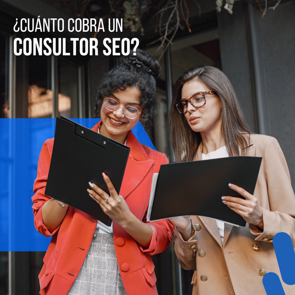 ¿Cuánto cobra un consultor SEO?