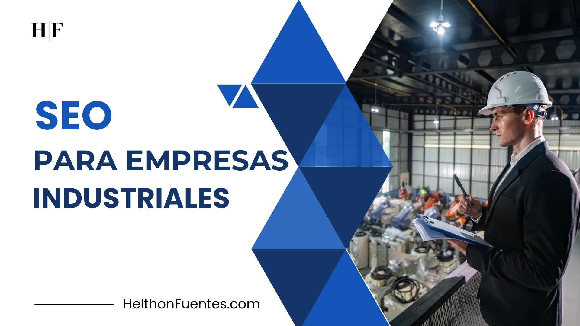 SEO para la industria manufacturera