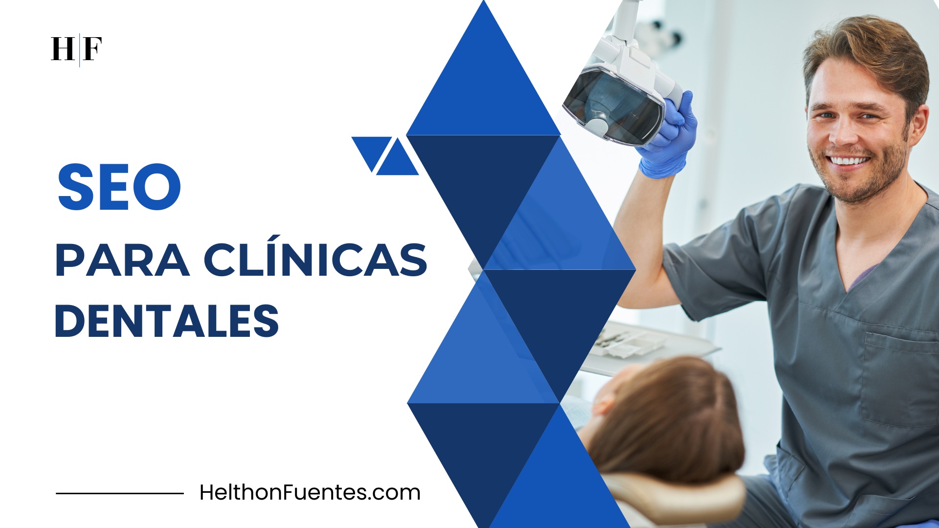 Si tú tienes una clínica dental realiza SEO para tu marca