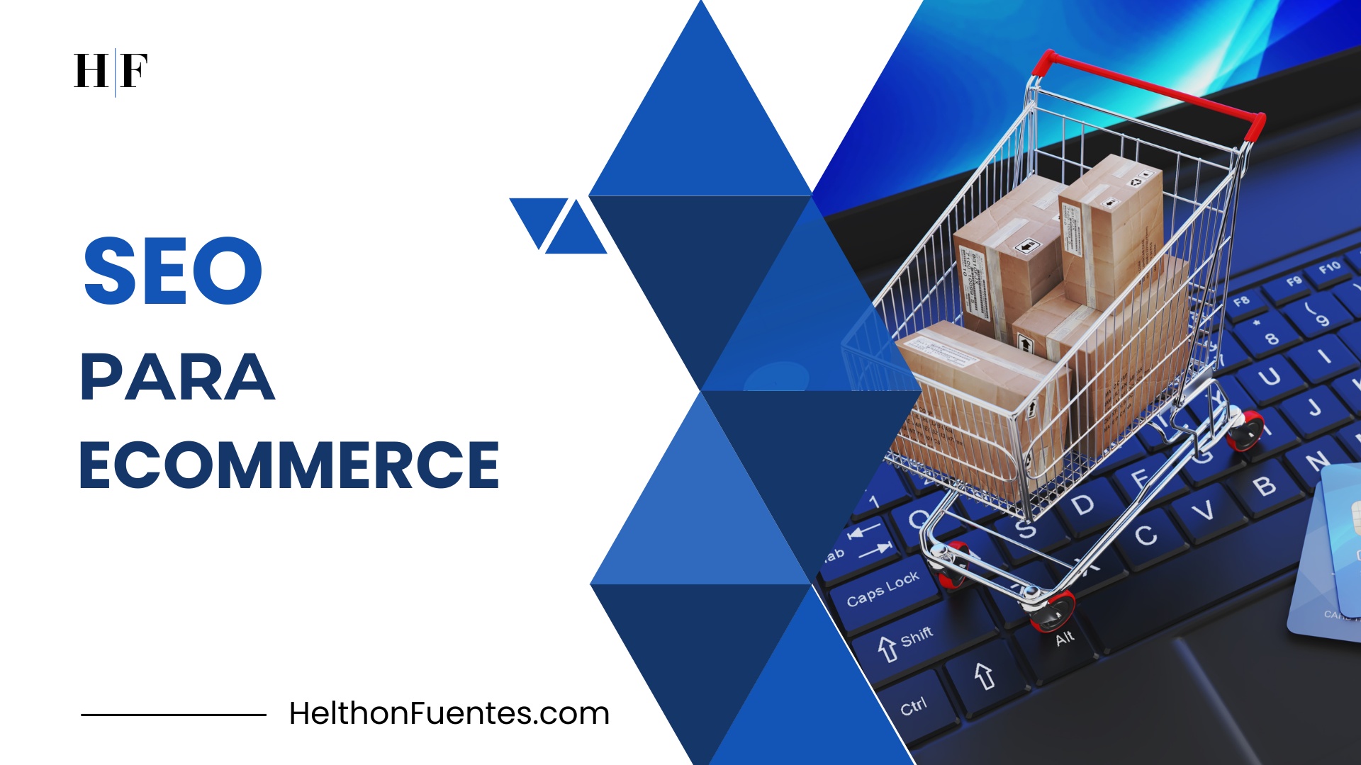 SEO para comercio electrónico