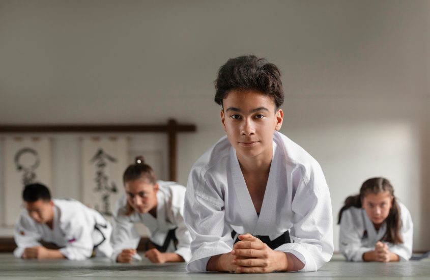 Cómo captar y fidelizar alumnos en una academia de karate